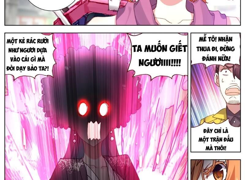 Dị Tộc Trùng Sinh chapter 53 - Trang 22