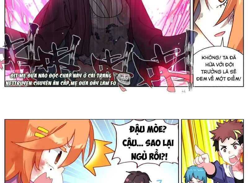 Dị Tộc Trùng Sinh chapter 53 - Trang 23