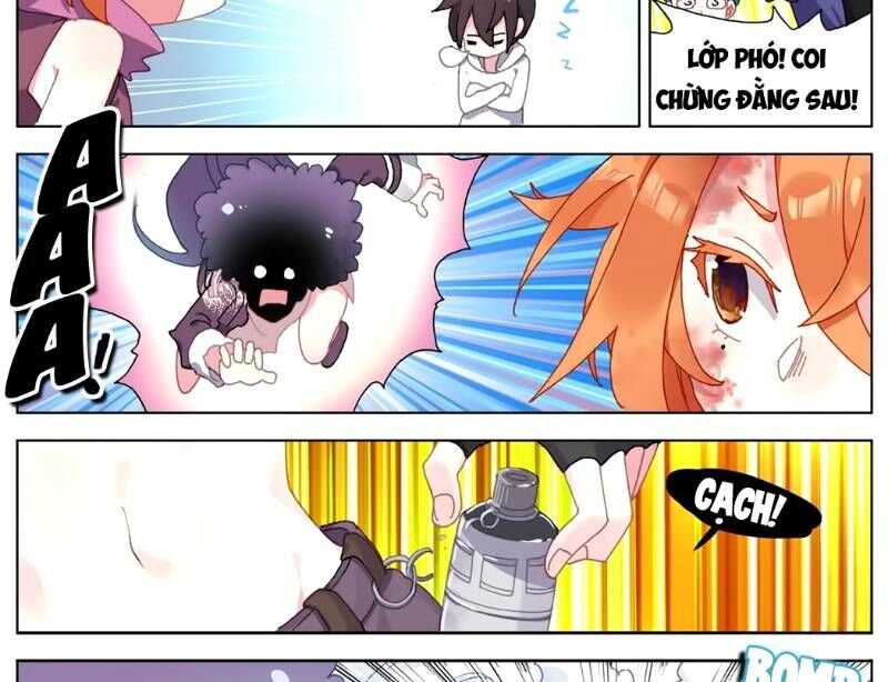 Dị Tộc Trùng Sinh chapter 53 - Trang 24