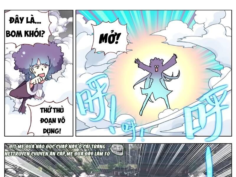 Dị Tộc Trùng Sinh chapter 53 - Trang 26