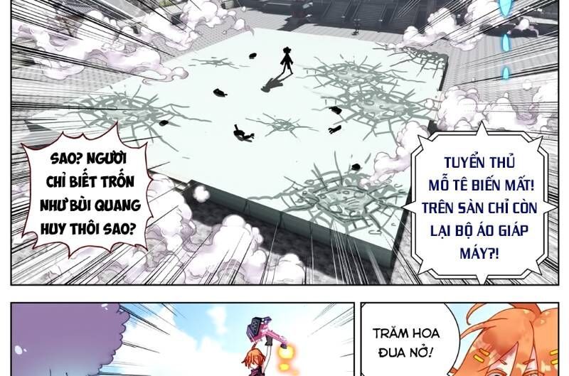 Dị Tộc Trùng Sinh chapter 53 - Trang 27