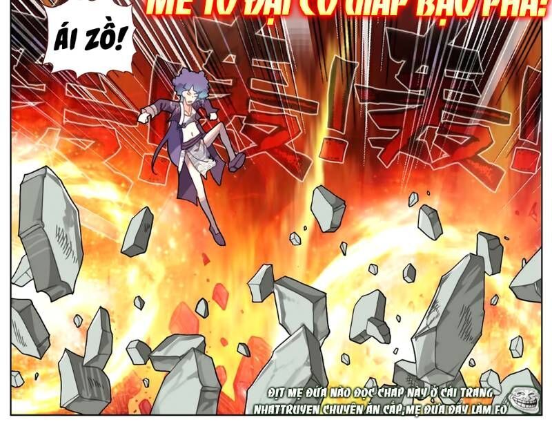 Dị Tộc Trùng Sinh chapter 53 - Trang 29