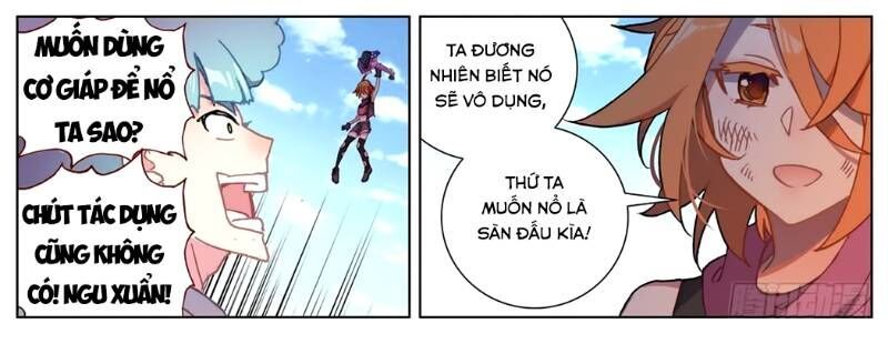 Dị Tộc Trùng Sinh chapter 53 - Trang 30