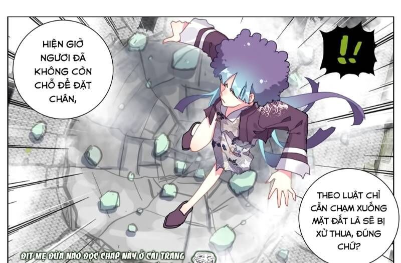 Dị Tộc Trùng Sinh chapter 53 - Trang 31