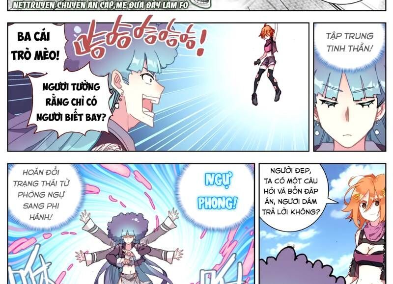 Dị Tộc Trùng Sinh chapter 53 - Trang 32