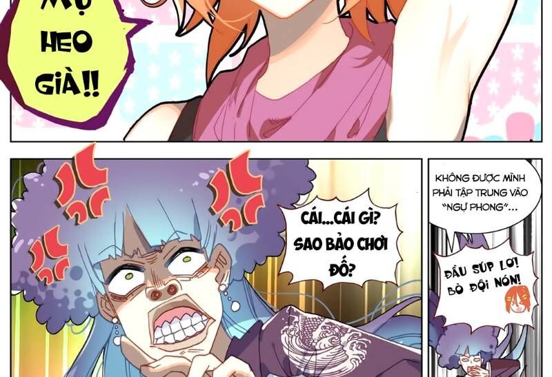Dị Tộc Trùng Sinh chapter 53 - Trang 34
