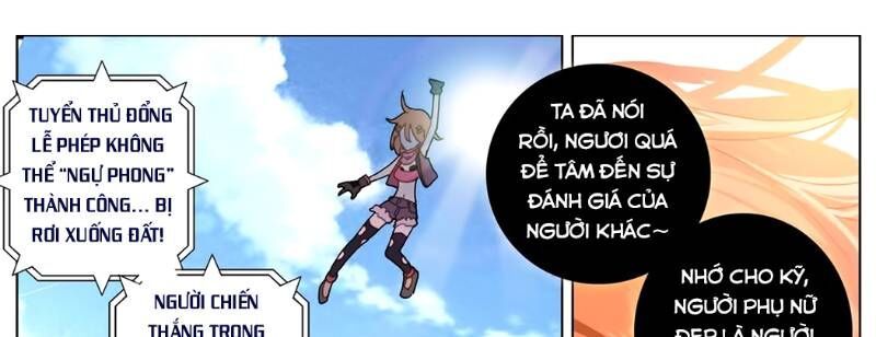 Dị Tộc Trùng Sinh chapter 53 - Trang 35