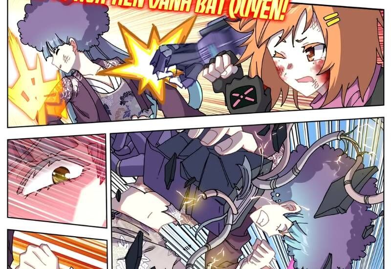 Dị Tộc Trùng Sinh chapter 53 - Trang 4