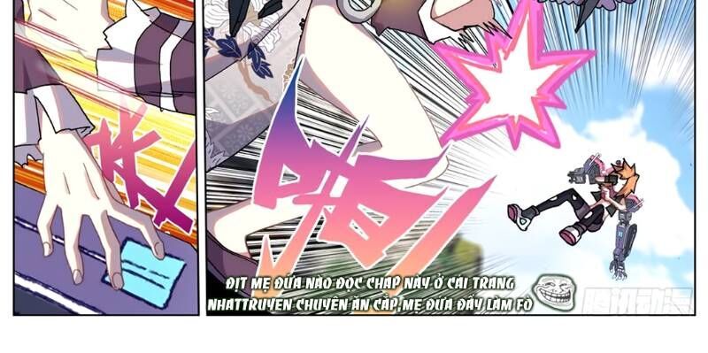 Dị Tộc Trùng Sinh chapter 53 - Trang 5