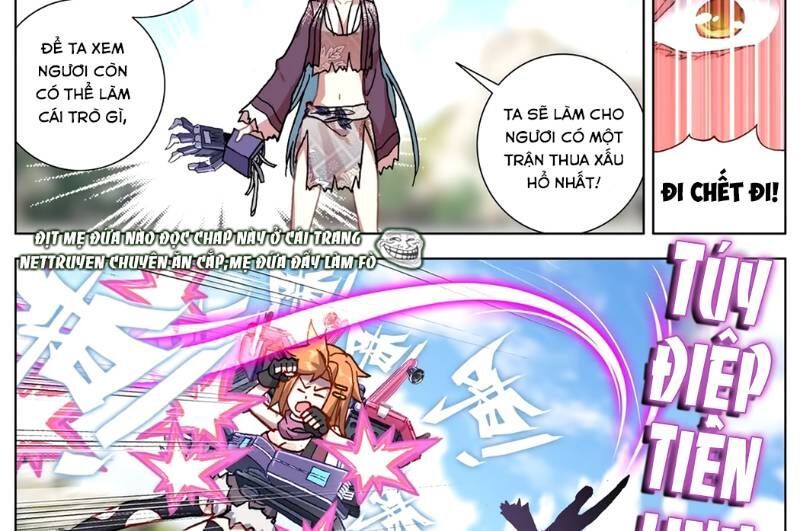 Dị Tộc Trùng Sinh chapter 53 - Trang 7