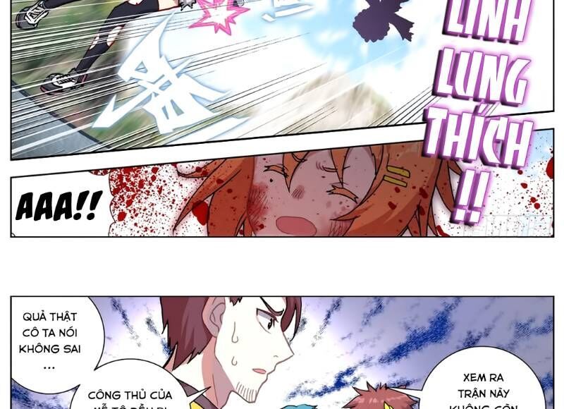 Dị Tộc Trùng Sinh chapter 53 - Trang 8