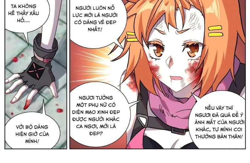 Dị Tộc Trùng Sinh chapter 53 - Trang 10