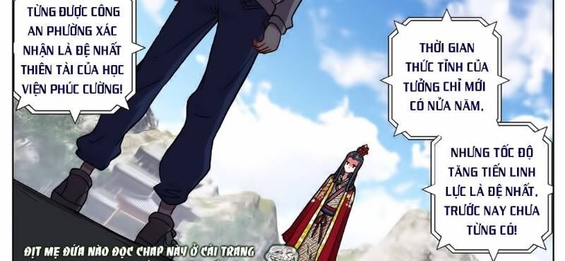 Dị Tộc Trùng Sinh chapter 54 - Trang 14