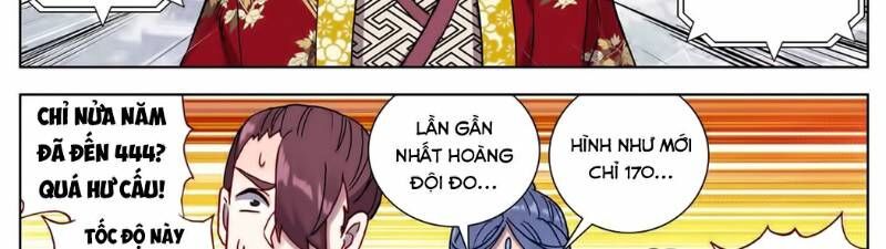 Dị Tộc Trùng Sinh chapter 54 - Trang 17
