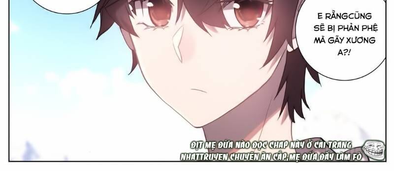 Dị Tộc Trùng Sinh chapter 54 - Trang 19