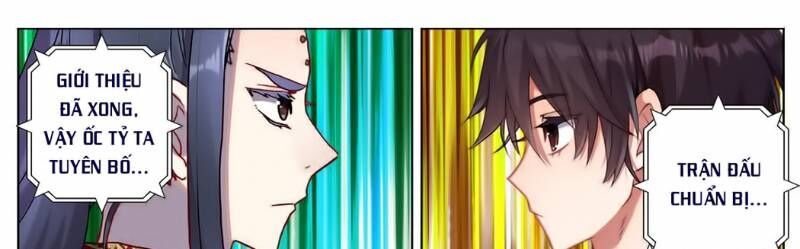 Dị Tộc Trùng Sinh chapter 54 - Trang 20