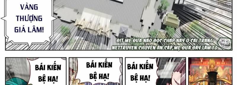 Dị Tộc Trùng Sinh chapter 54 - Trang 23