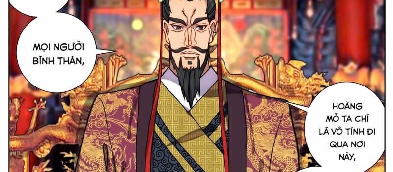 Dị Tộc Trùng Sinh chapter 54 - Trang 26