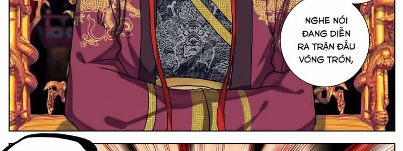Dị Tộc Trùng Sinh chapter 54 - Trang 27