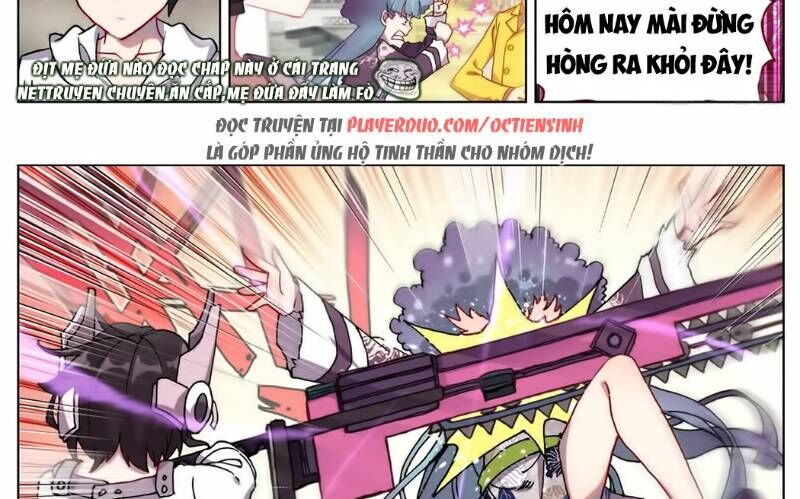 Dị Tộc Trùng Sinh chapter 54 - Trang 3