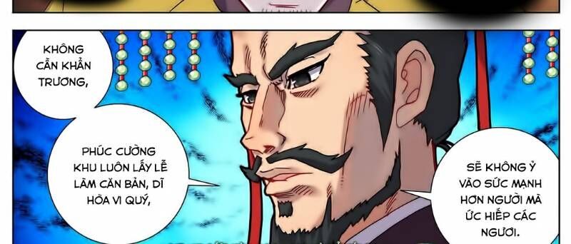 Dị Tộc Trùng Sinh chapter 54 - Trang 31