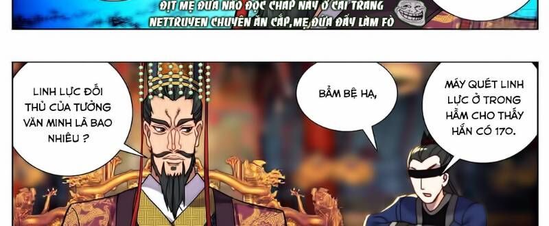 Dị Tộc Trùng Sinh chapter 54 - Trang 32