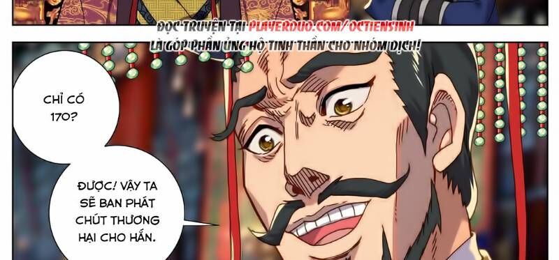 Dị Tộc Trùng Sinh chapter 54 - Trang 33