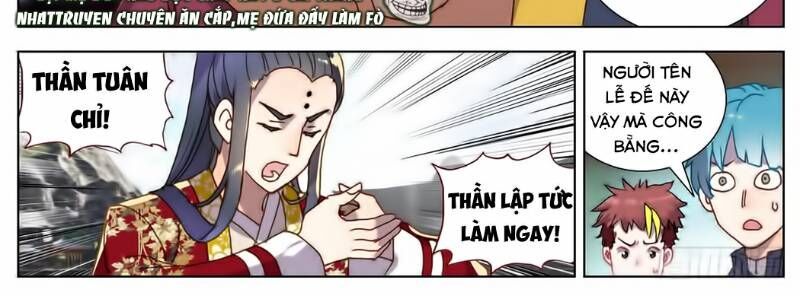 Dị Tộc Trùng Sinh chapter 54 - Trang 35
