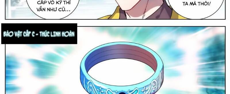 Dị Tộc Trùng Sinh chapter 54 - Trang 37
