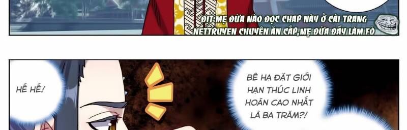 Dị Tộc Trùng Sinh chapter 54 - Trang 40