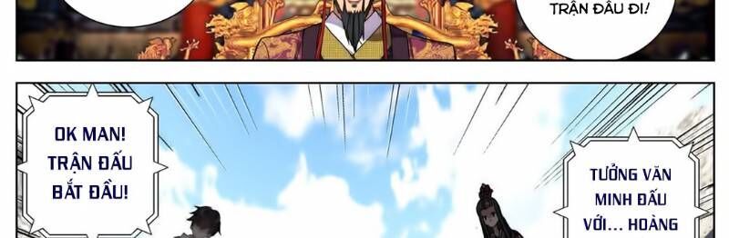 Dị Tộc Trùng Sinh chapter 54 - Trang 42