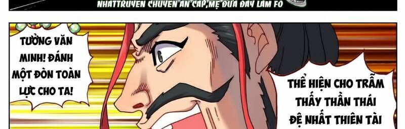 Dị Tộc Trùng Sinh chapter 54 - Trang 44