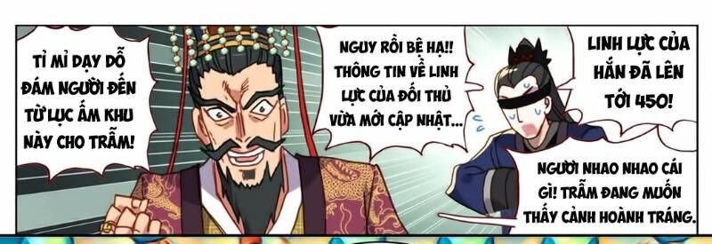 Dị Tộc Trùng Sinh chapter 54 - Trang 45