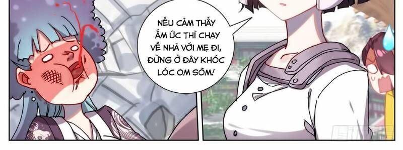 Dị Tộc Trùng Sinh chapter 54 - Trang 5