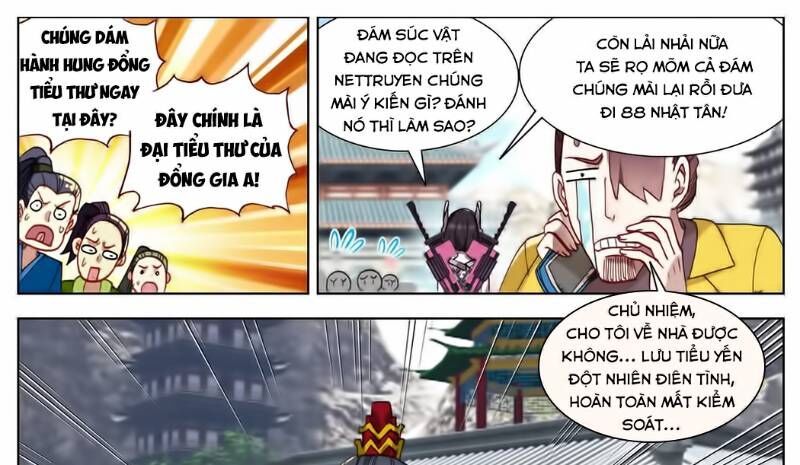 Dị Tộc Trùng Sinh chapter 54 - Trang 6