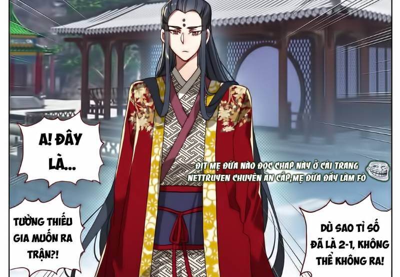 Dị Tộc Trùng Sinh chapter 54 - Trang 7
