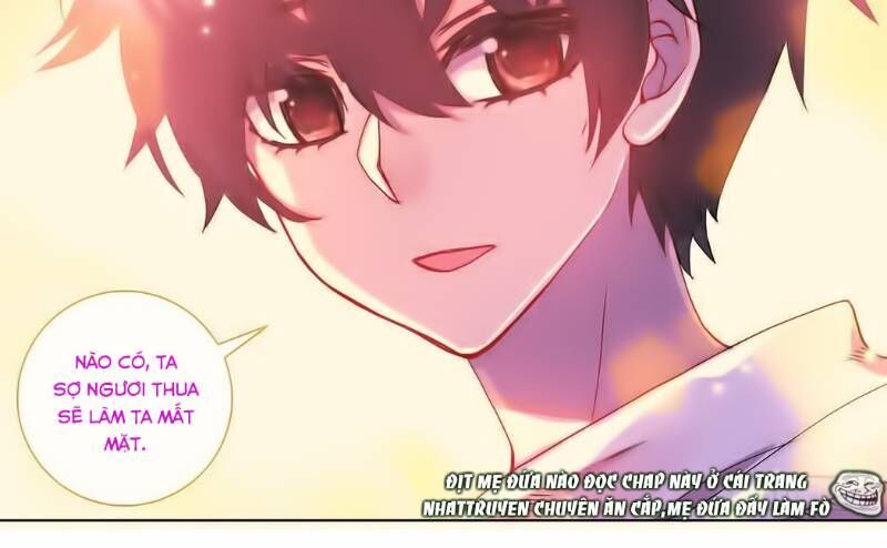 Dị Tộc Trùng Sinh chapter 54 - Trang 10