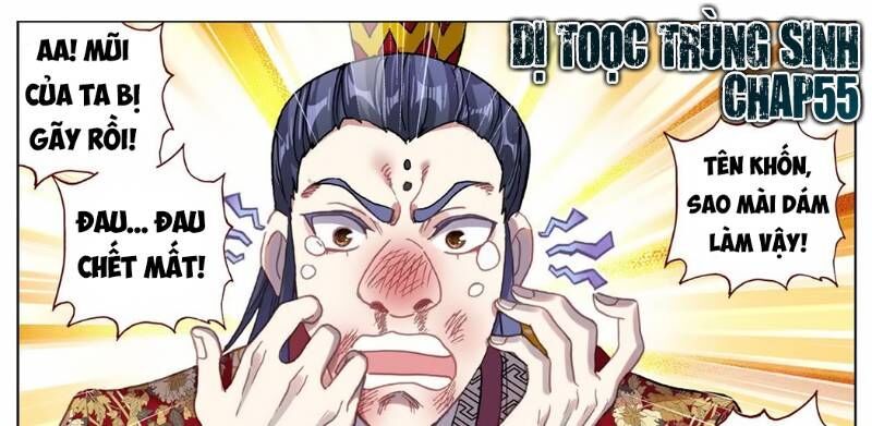 Dị Tộc Trùng Sinh chapter 55 - Trang 1