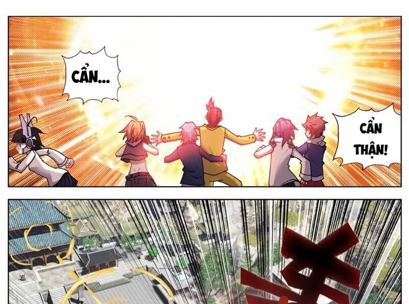 Dị Tộc Trùng Sinh chapter 55 - Trang 11