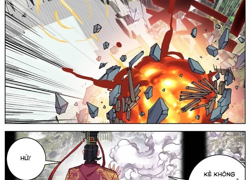 Dị Tộc Trùng Sinh chapter 55 - Trang 12