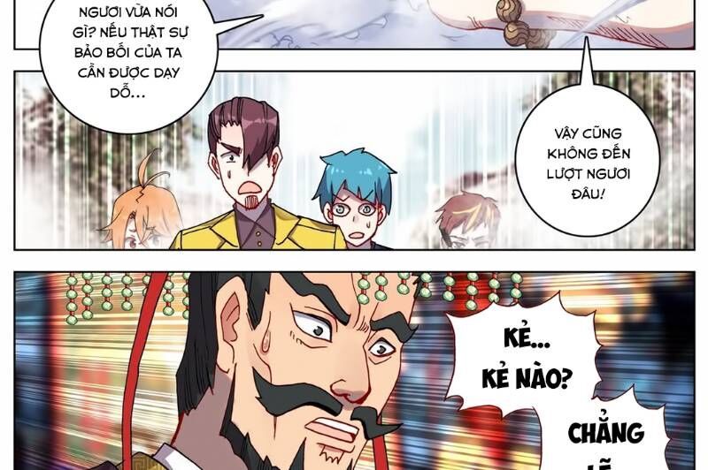 Dị Tộc Trùng Sinh chapter 55 - Trang 14