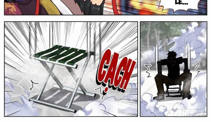 Dị Tộc Trùng Sinh chapter 55 - Trang 15
