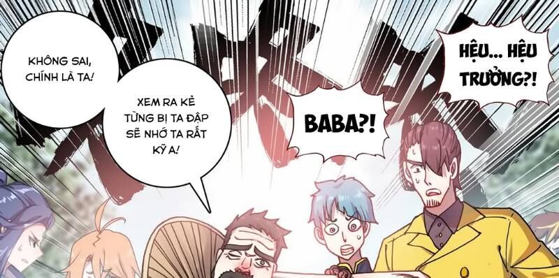 Dị Tộc Trùng Sinh chapter 55 - Trang 16