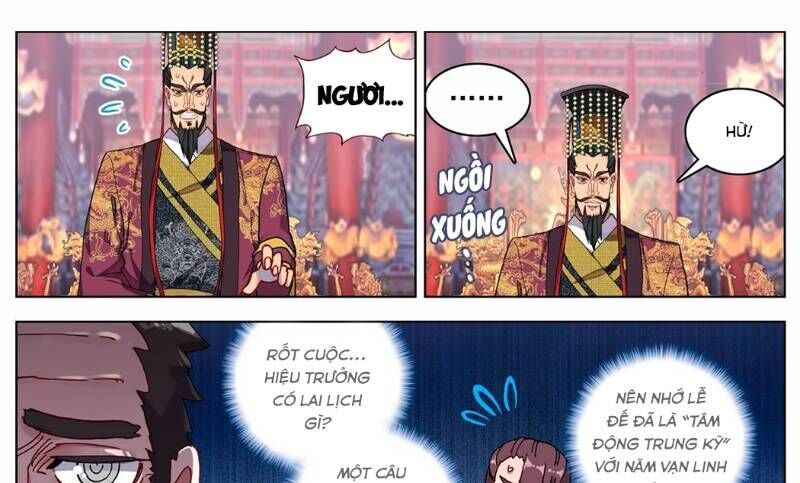 Dị Tộc Trùng Sinh chapter 55 - Trang 21
