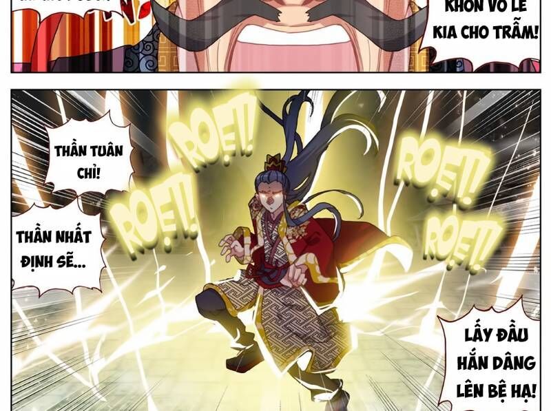 Dị Tộc Trùng Sinh chapter 55 - Trang 24