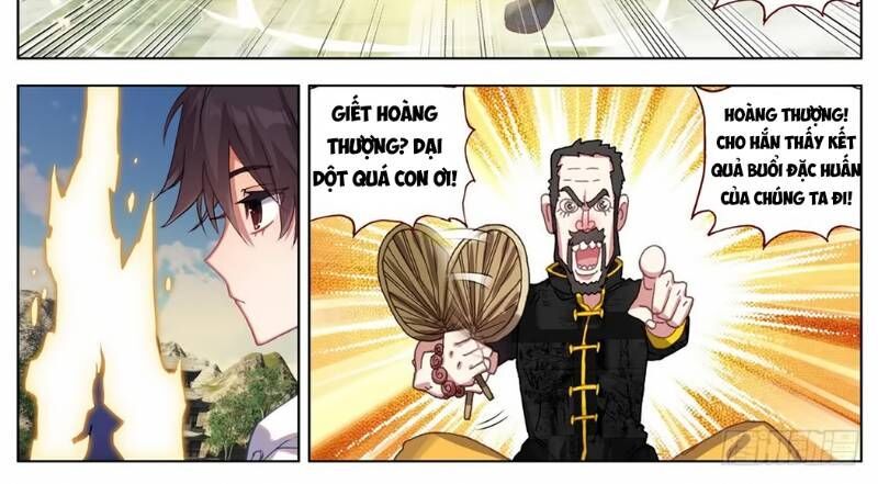 Dị Tộc Trùng Sinh chapter 55 - Trang 25