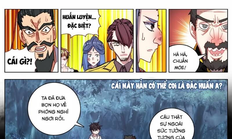 Dị Tộc Trùng Sinh chapter 55 - Trang 26