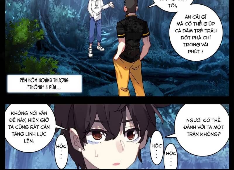 Dị Tộc Trùng Sinh chapter 55 - Trang 27