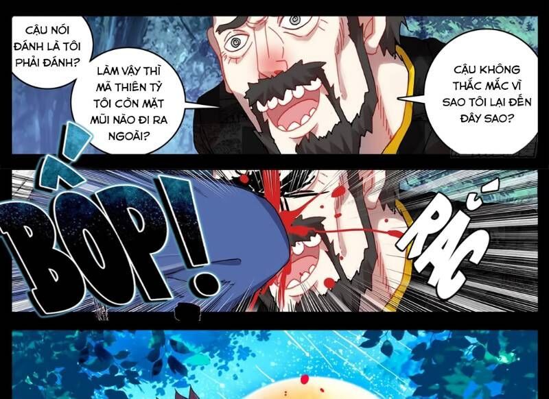 Dị Tộc Trùng Sinh chapter 55 - Trang 28