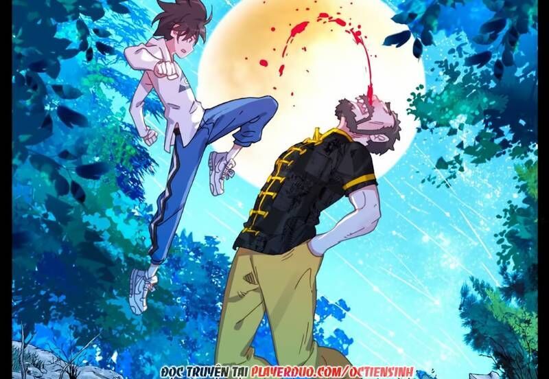 Dị Tộc Trùng Sinh chapter 55 - Trang 29